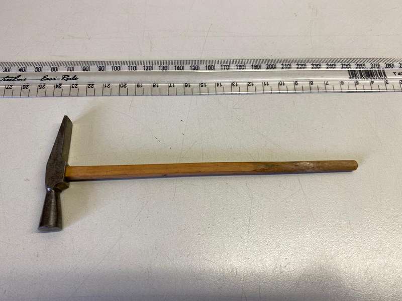 Watchmaker/jeweler/hobbyist hammers x 4