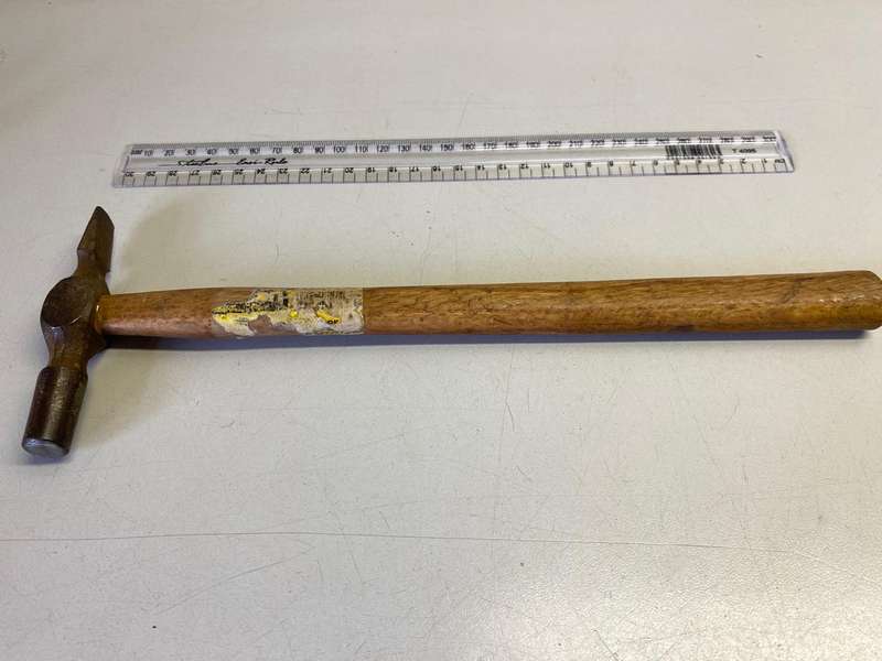 Watchmaker/jeweler/hobbyist hammers x 4