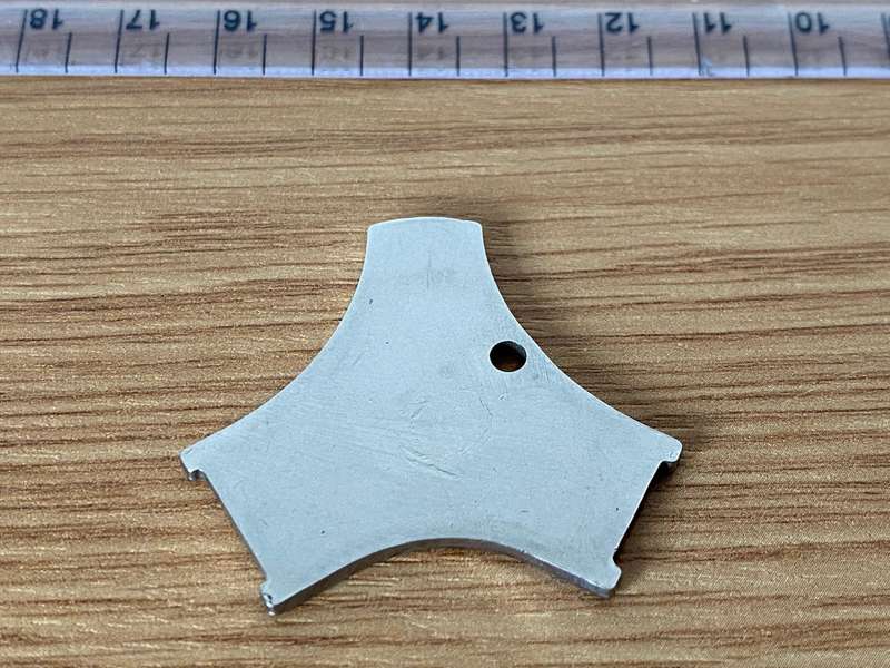 SEIKO - S-822 watch case battery lid opener