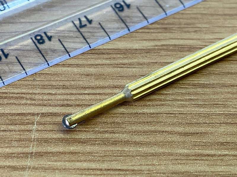 Watchmakers countersink tool