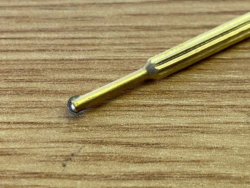 Watchmakers countersink tool
