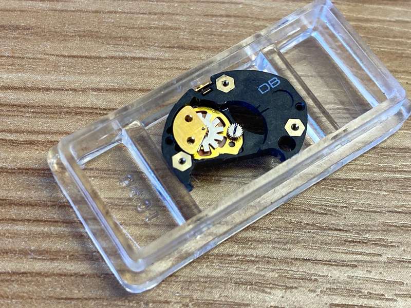 OMEGA part 1350-9002 -  motor module & bridge