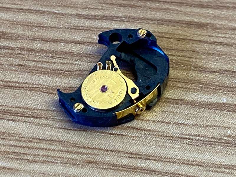 OMEGA part 1350-9002 -  motor module & bridge