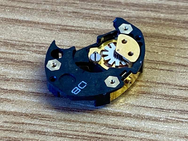 OMEGA part 1350-9002 -  motor module & bridge