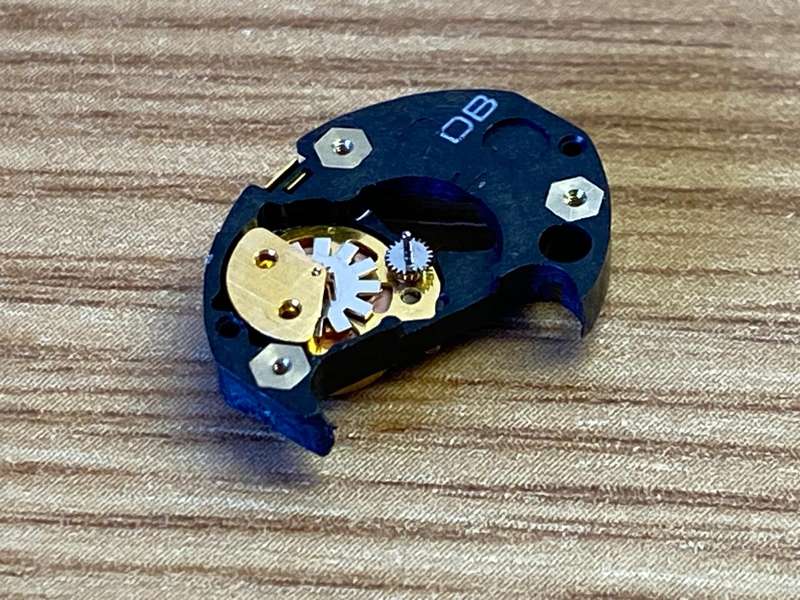 OMEGA part 1350-9002 -  motor module & bridge