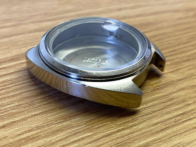 TISSOT - stainless steel case