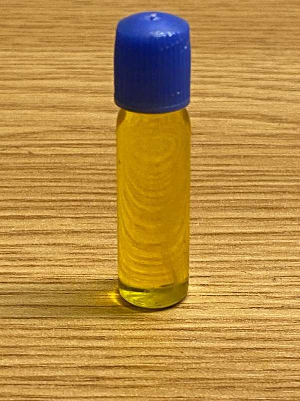 Watch oil