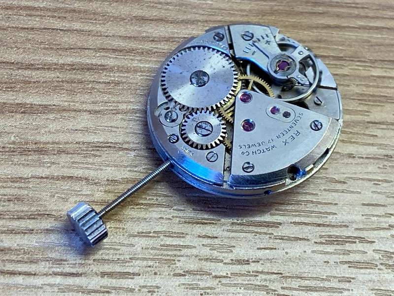 ETA 1080 movement