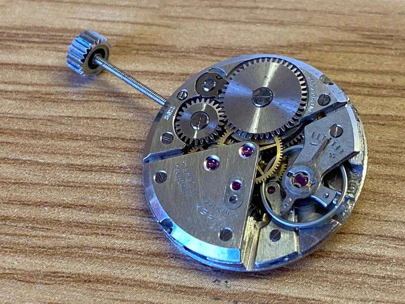 ETA 1080 movement