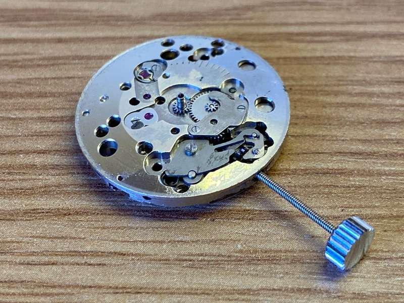 ETA 1080 movement