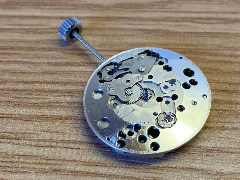 ETA 1080 movement