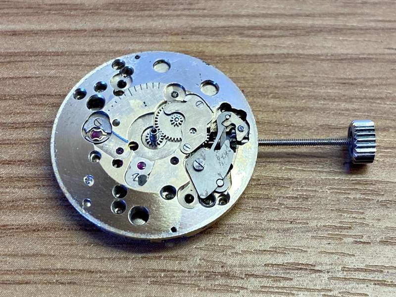 ETA 1080 movement