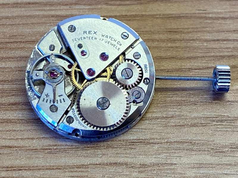 ETA 1080 movement