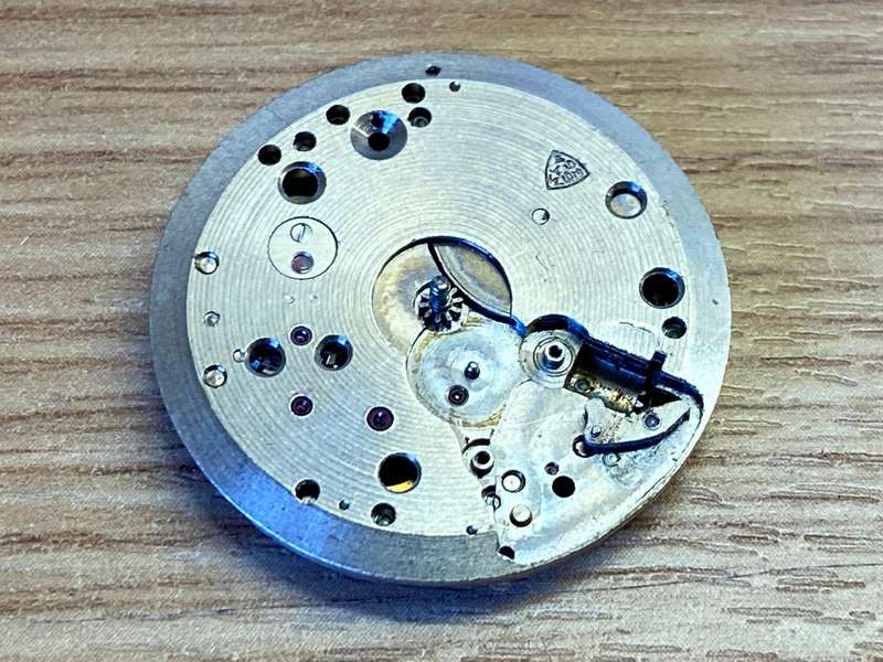 ROAMER MST 364 movement