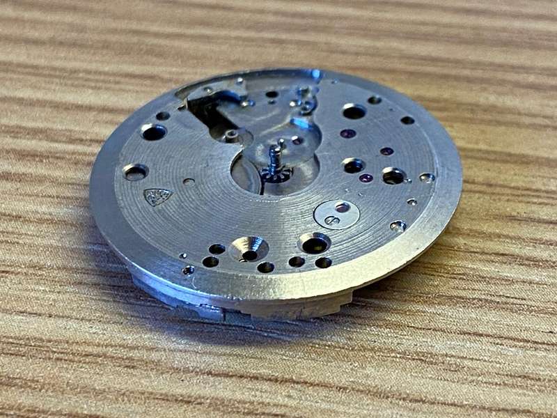 ROAMER MST 364 movement
