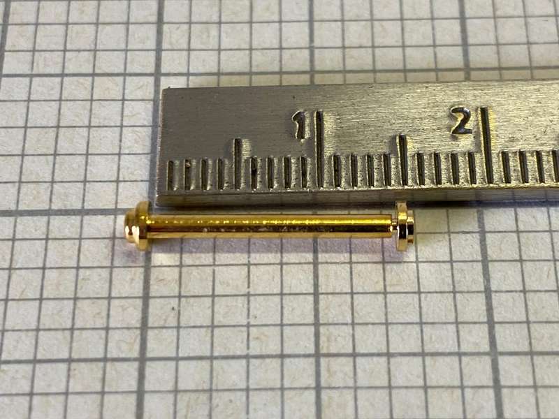 14mm bracelet pins