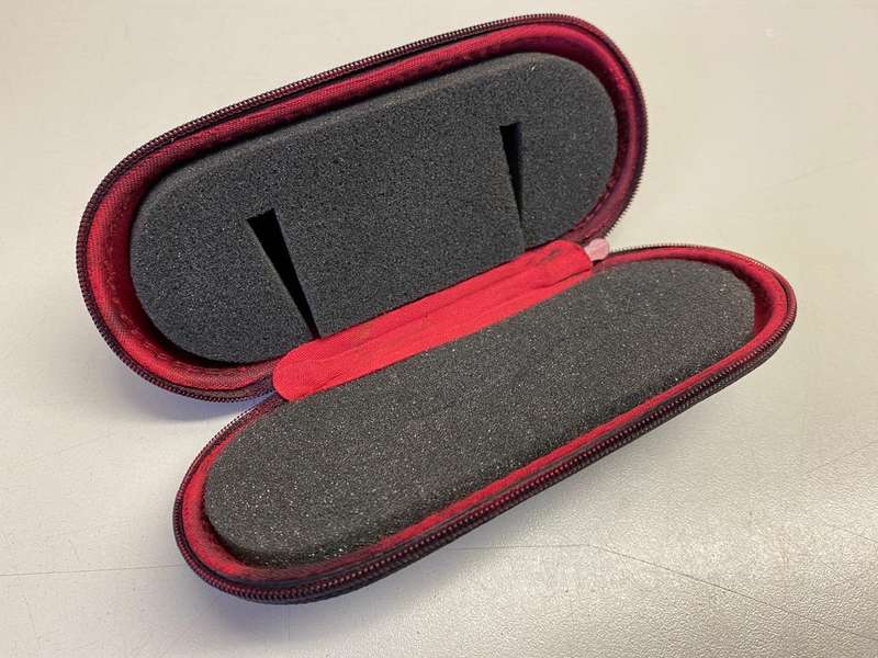 OMEGA - travel watch case