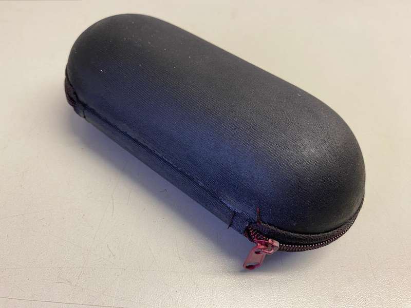 OMEGA - travel watch case