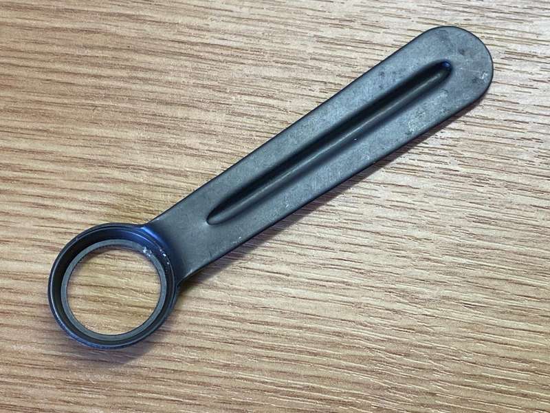 18.5mm case opening wrench for ladies Rolex