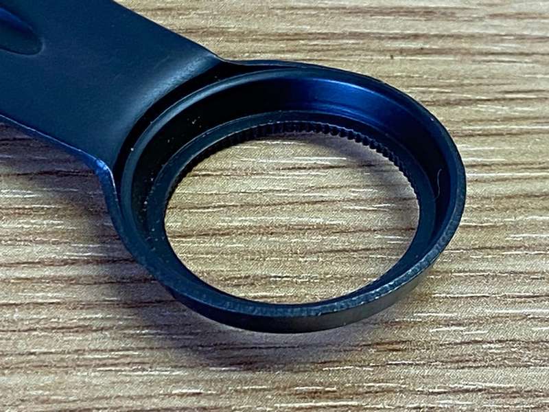 18.5mm case opening wrench for ladies Rolex