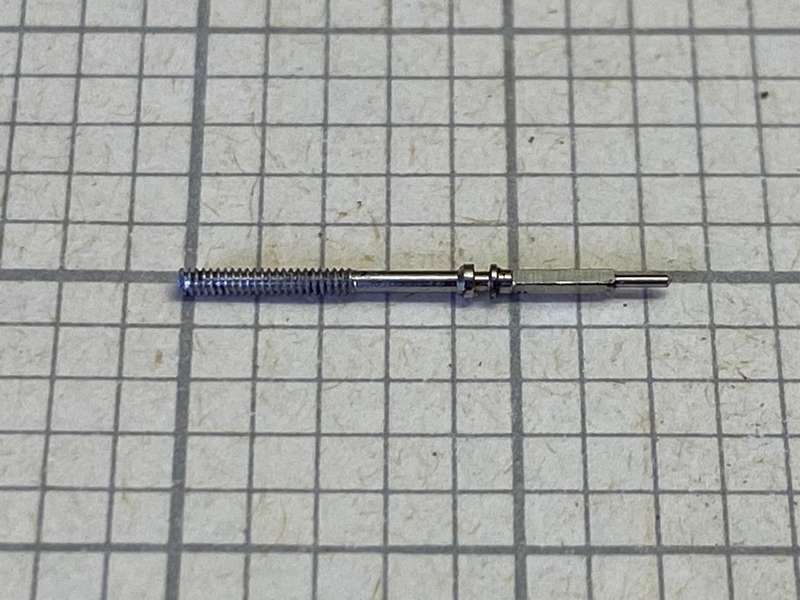 OMEGA -  winding stem for caliber 550 to 565