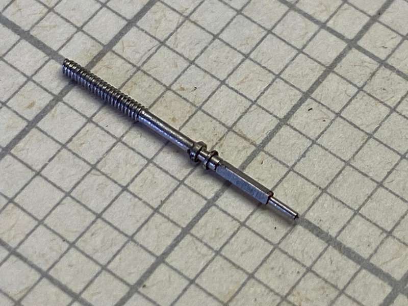 OMEGA -  winding stem for caliber 550 to 565