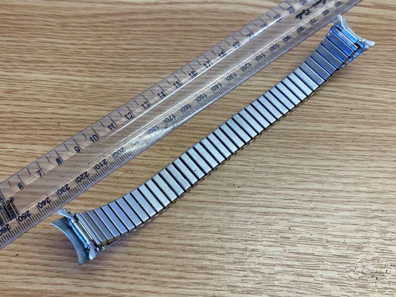 Expandable bracelet 20mm
