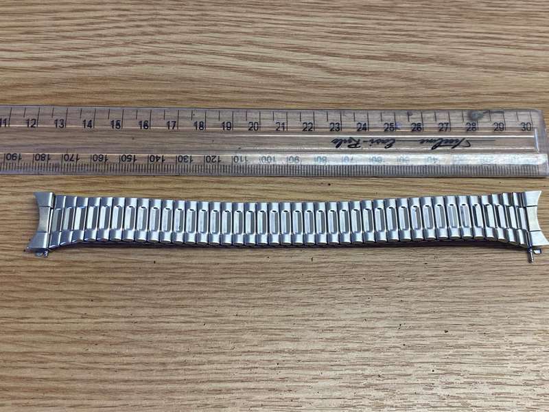 Expandable bracelet 20mm