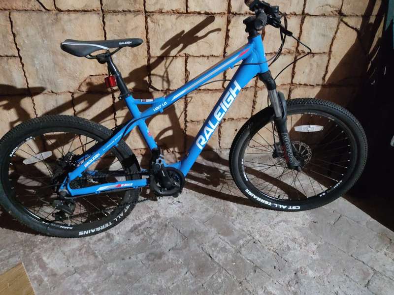Raleigh eBike