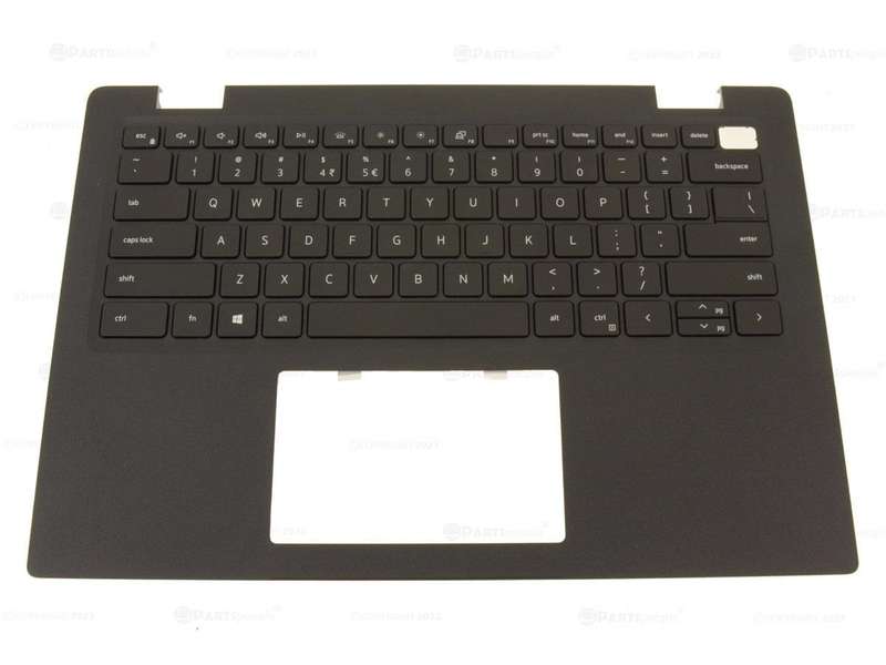Dell OEM Latitude 3420 Keyboard Palmrest Assembly - 8CM1D