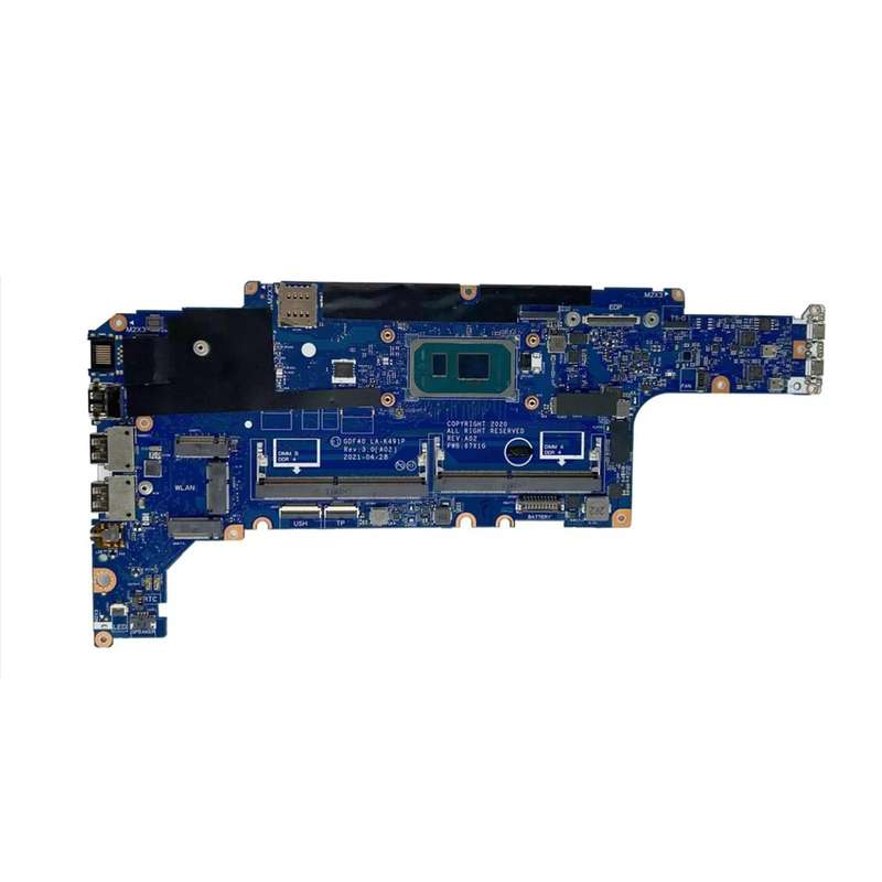 GENUINE DELL LATITUDE 5430 LAPTOP INTEL MOTHERBOARD i5-1245U 260KT