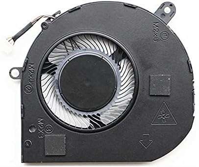GENUINE DELL LATITUDE 5510 LAPTOP COOLING FAN DC28000PKSL 6T7HN 06T7HN