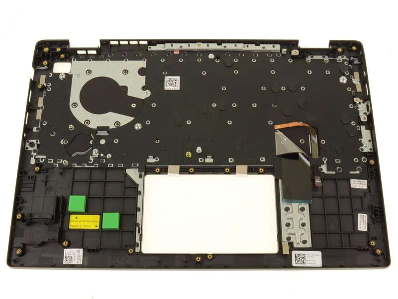 Dell OEM Latitude 3420 Keyboard Palmrest Assembly - 8CM1D