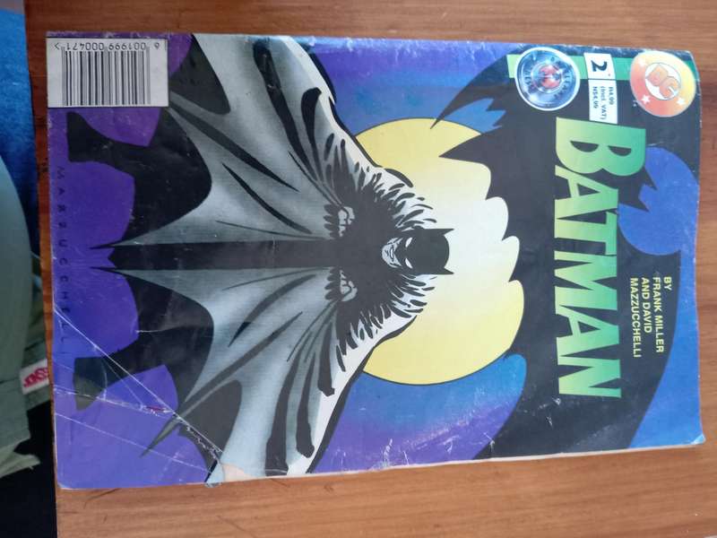 batman