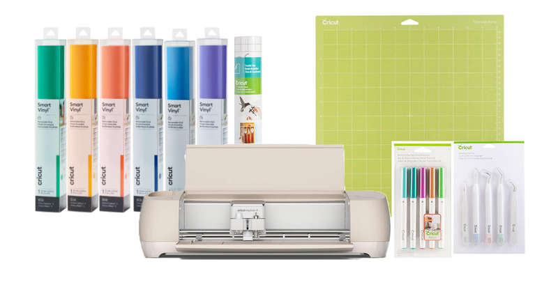 Cricut Explore 4 Starter Bundle