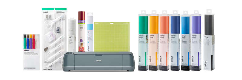 Cricut Maker 4 Starter Bundle