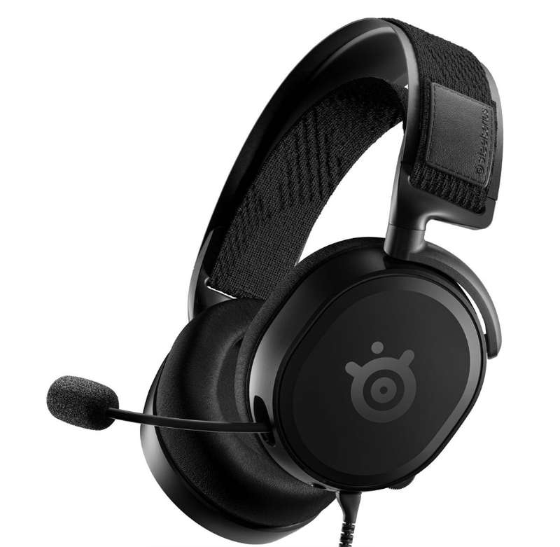 SteelSeries Arctis Prime All Formats Headset. PC,Xbox,PS5,Switch and Mobile