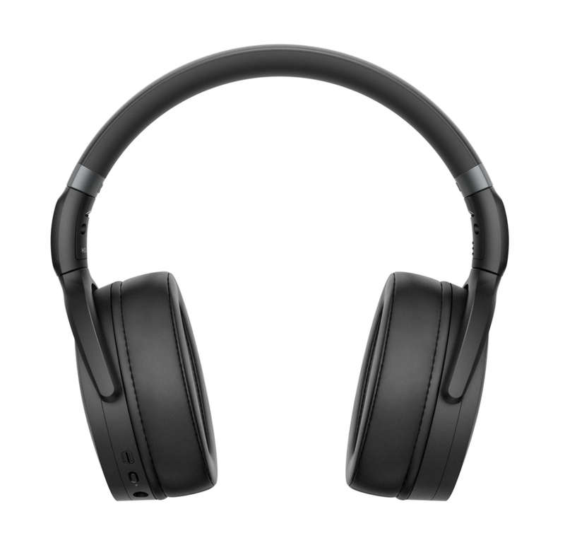 Sennheiser HD 450BT Wireless Over-Ear Headphone (Black)