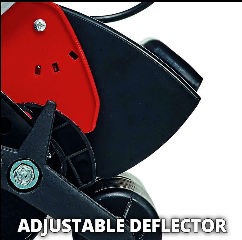 EINHELL Power X-Change Cordless Cylinder Lawn Mower GE-HM 18/38 Li-Solo