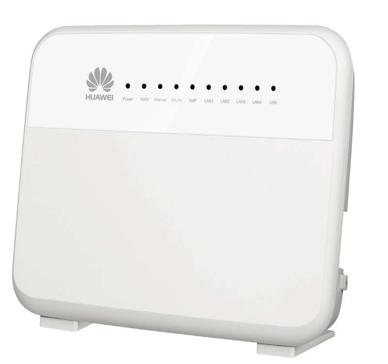 Huawei VDSL Wi-Fi Router with 3G Failover - HG659