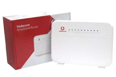 Huawei VDSL Wi-Fi Router with 3G Failover - HG659