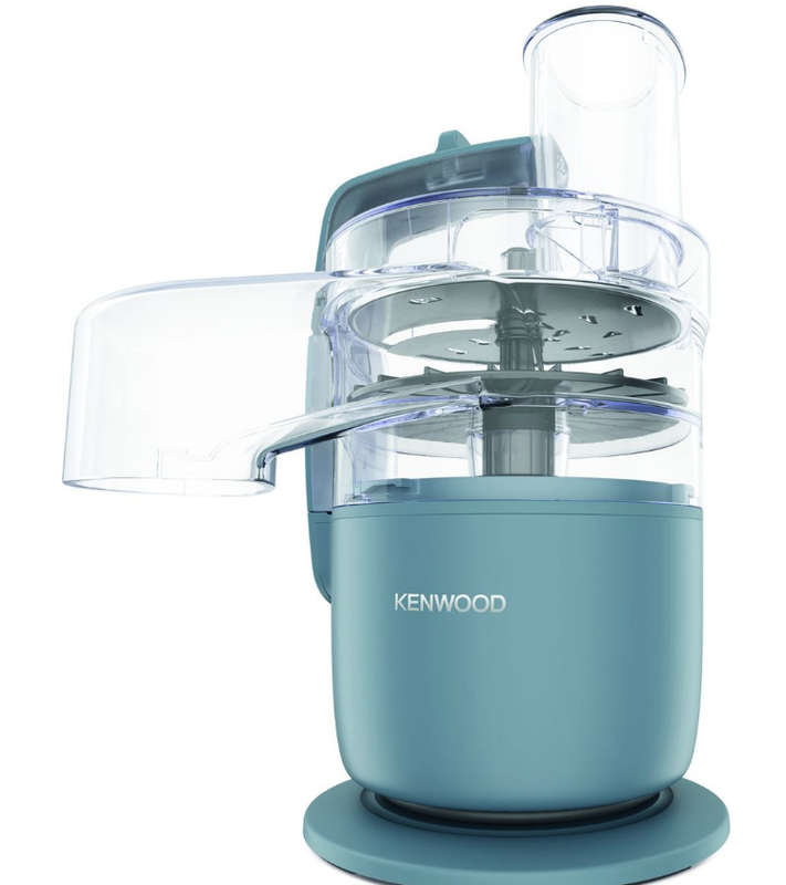 Kenwood - MultiPro Go Food Processor with Express Serve - FDP22.130GY
