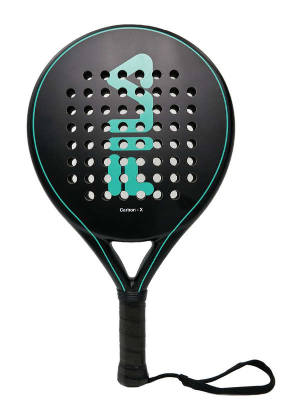 FILA Carbon-X Carbon Padel Racket