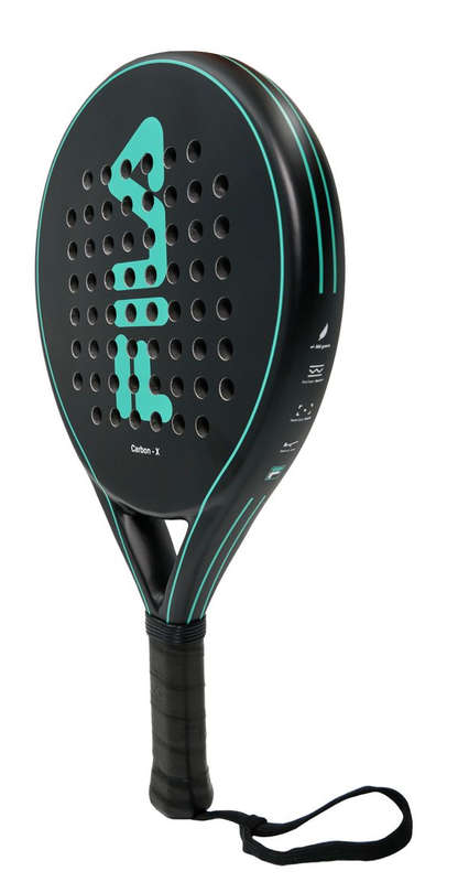 FILA Carbon-X Carbon Padel Racket