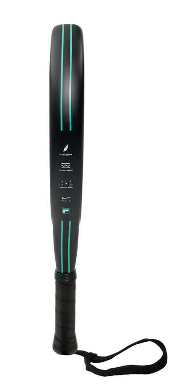 FILA Carbon-X Carbon Padel Racket