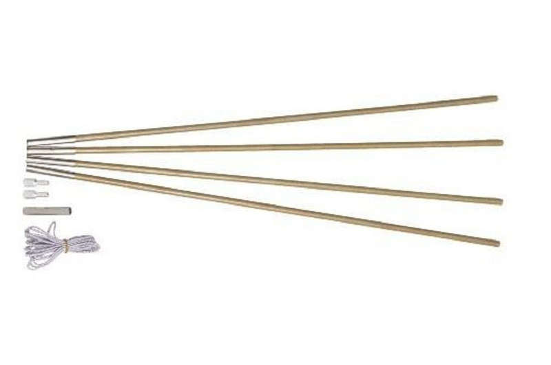 OZtrail - Tent Pole Kit 9.5mm 600mm