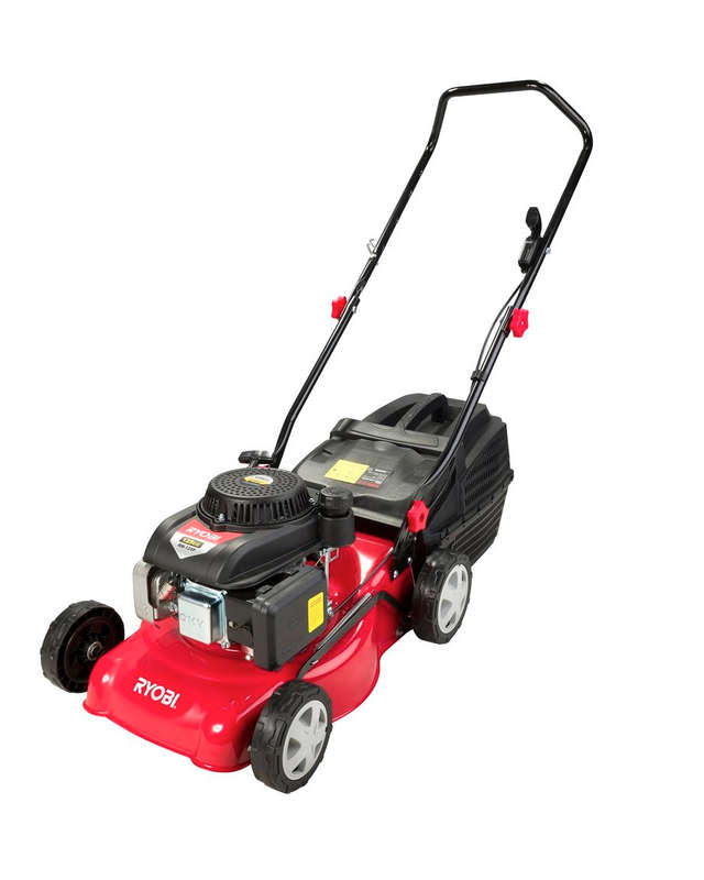 Ryobi - Lawnmower Petrol 125CC 410mm
