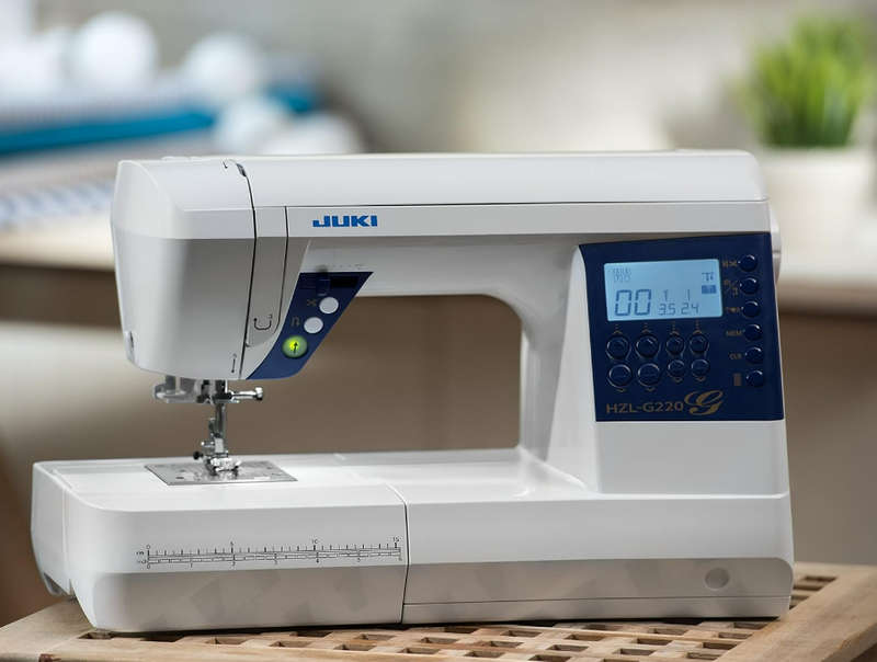 Juki Domestic Electronic Sewing Machine - Juki HZL-G220