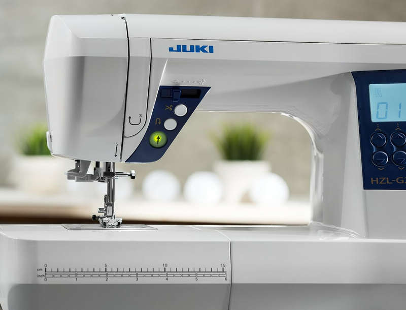 Juki Domestic Electronic Sewing Machine - Juki HZL-G220