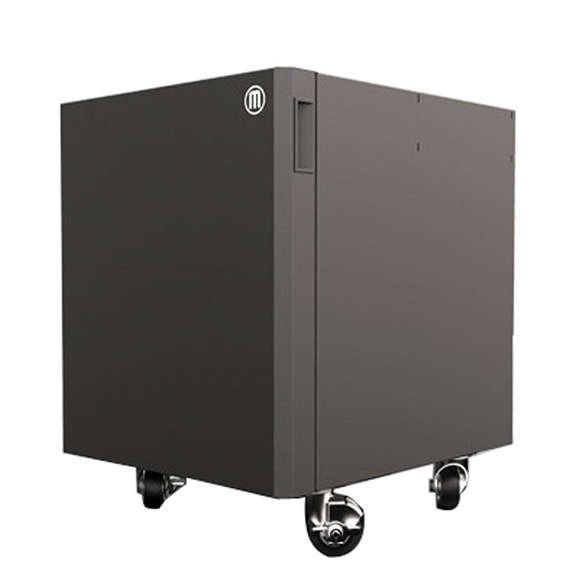 MakerBot Cart for the MakerBot Replicator Z18 (Black)